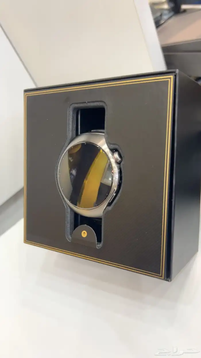 ساعه هواوي واتش 5 2