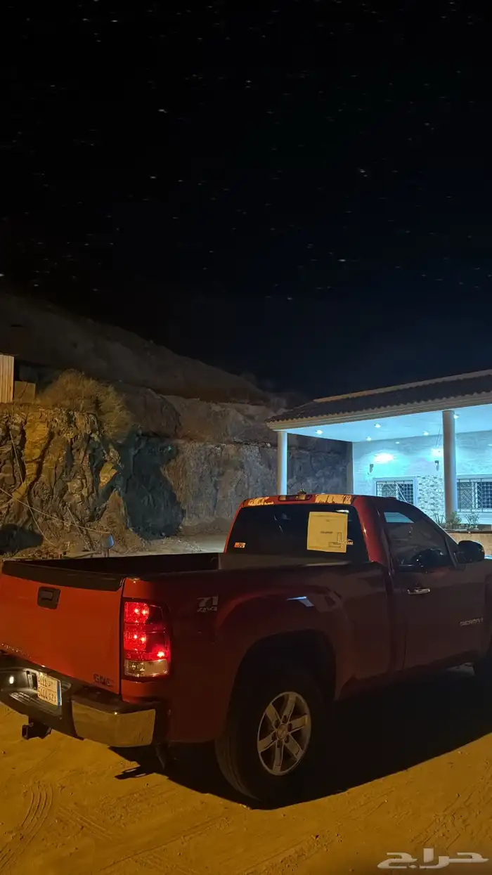 جمس سييرا غماره Z71 نظيف 4