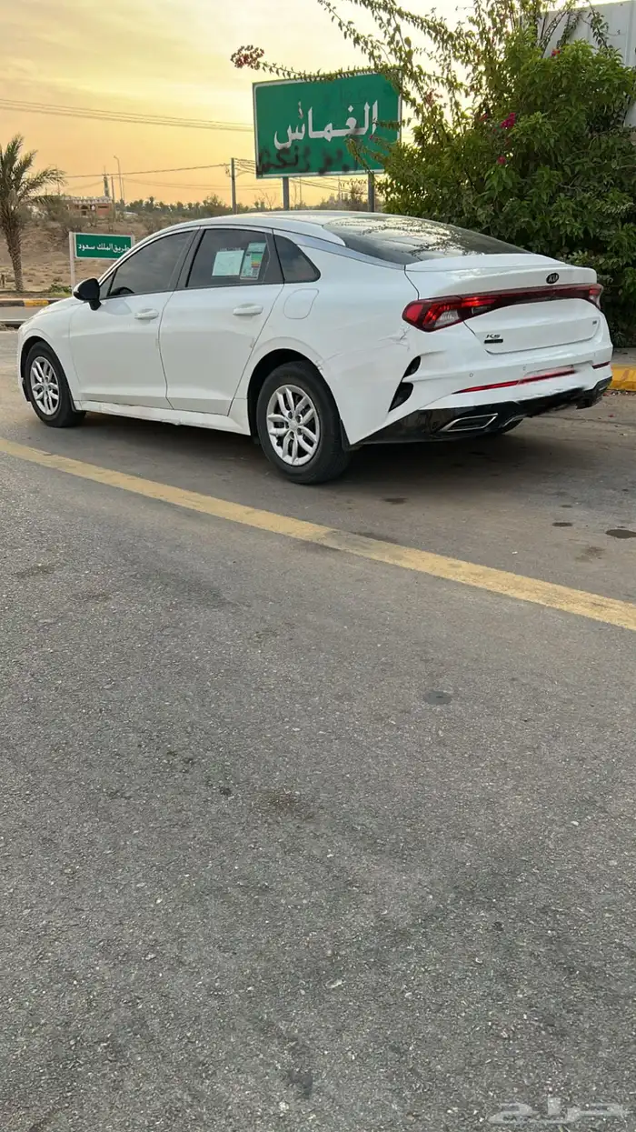 كيا كي 5 2021 1