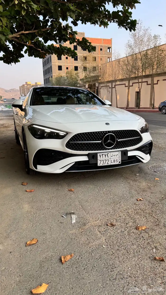 مرسيدس cle200-2024 1
