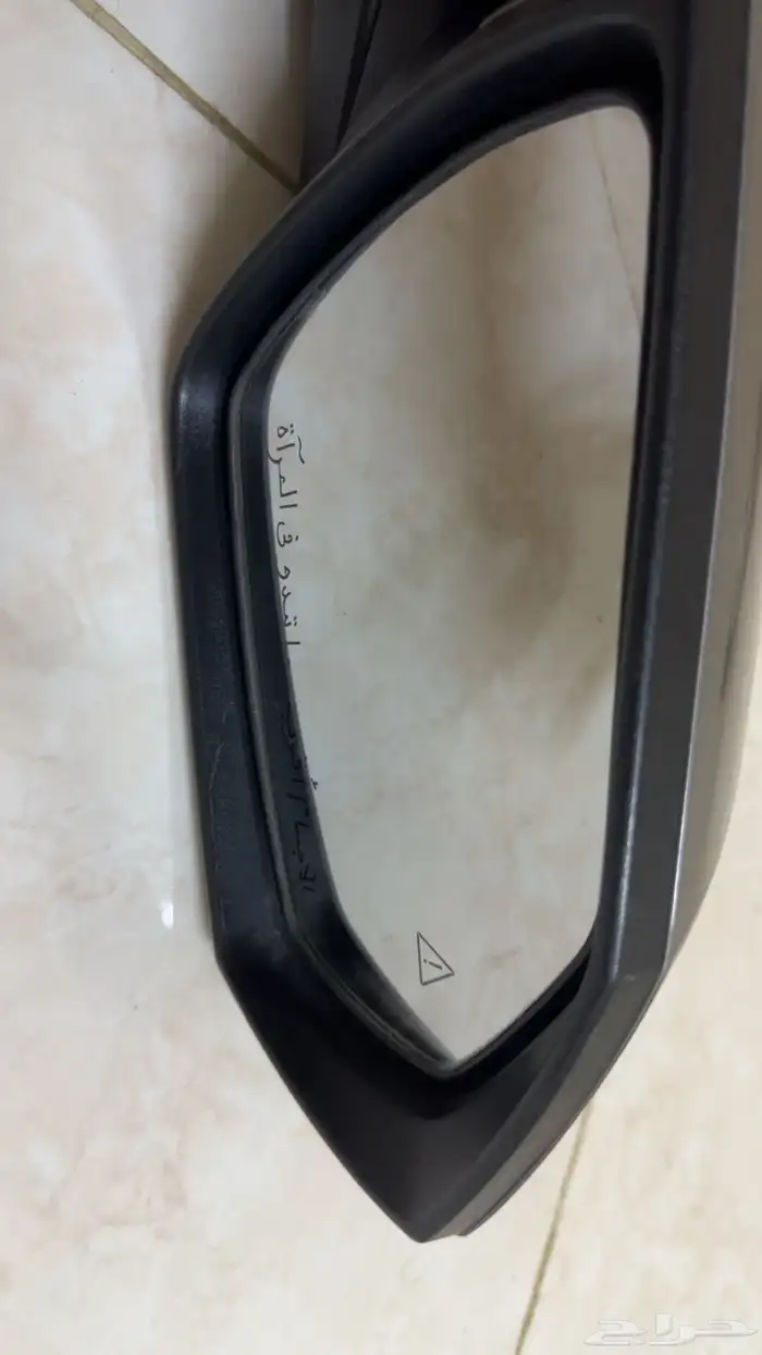 مراية الانترا هونداي وكاله يمين جهة الراكب من مديل2024 25 2