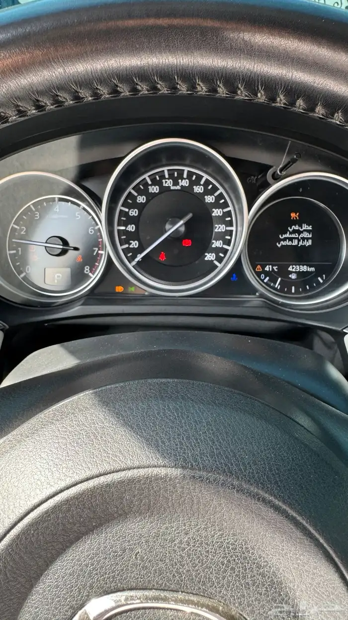مازدا 6 2023 ممشى 44 0