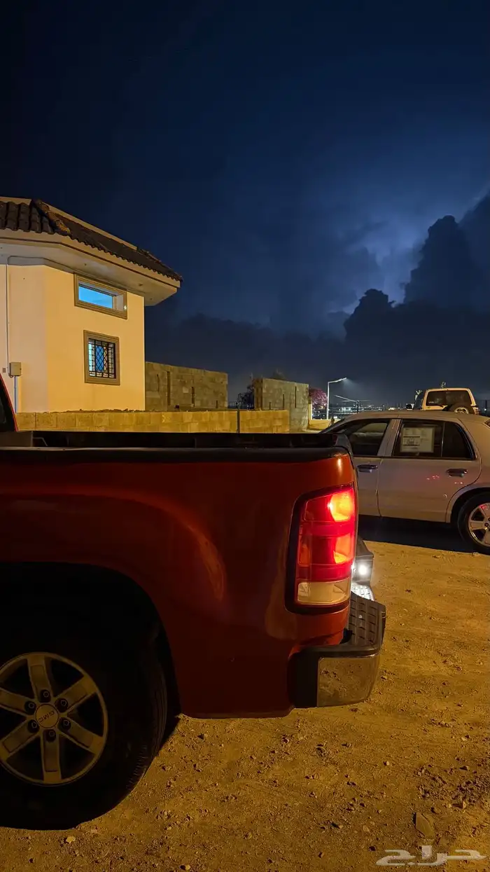 جمس سييرا 2008 غماره Z71 0