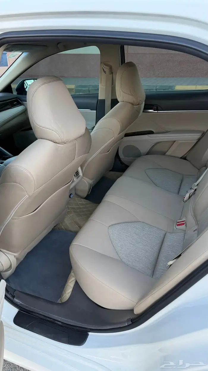 كامري 2020 استاندر وكاله 8