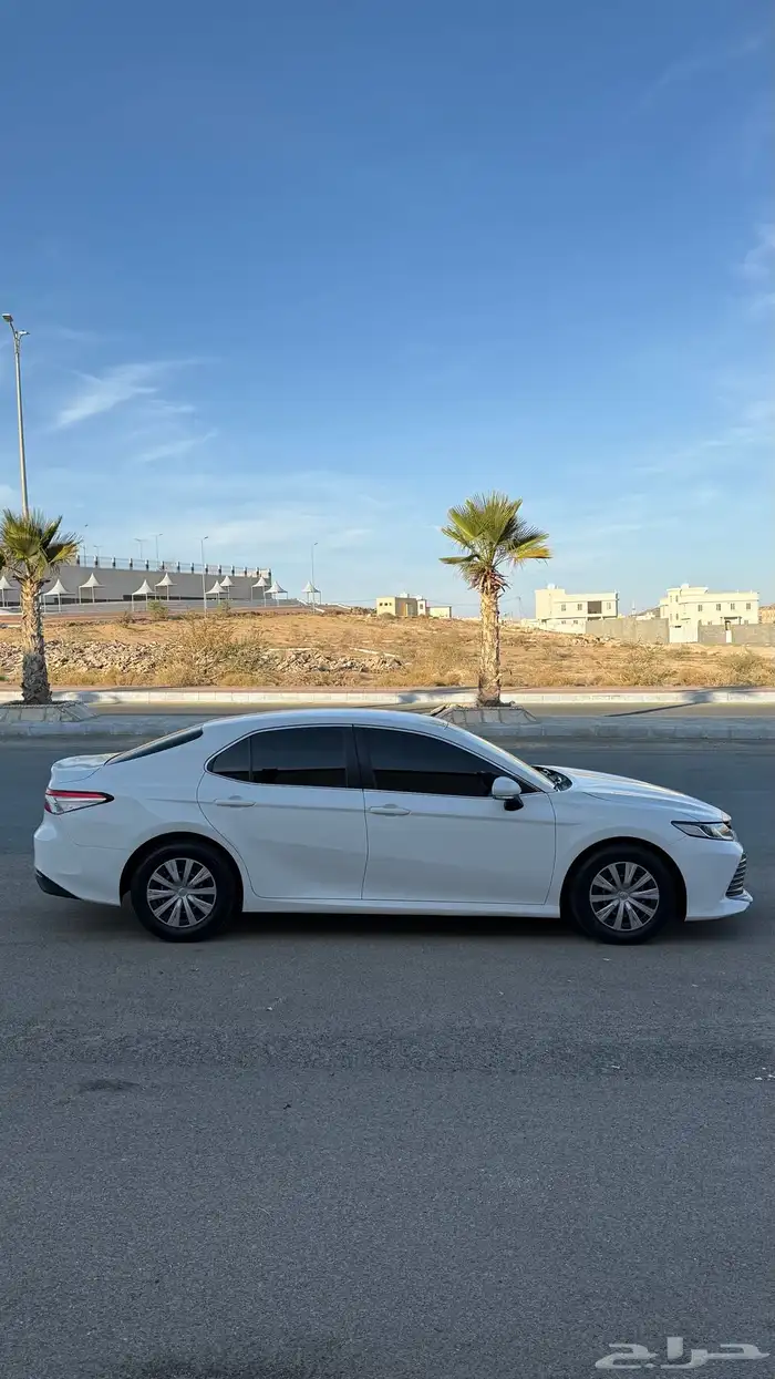 كامري 2020 استاندر وكاله 18