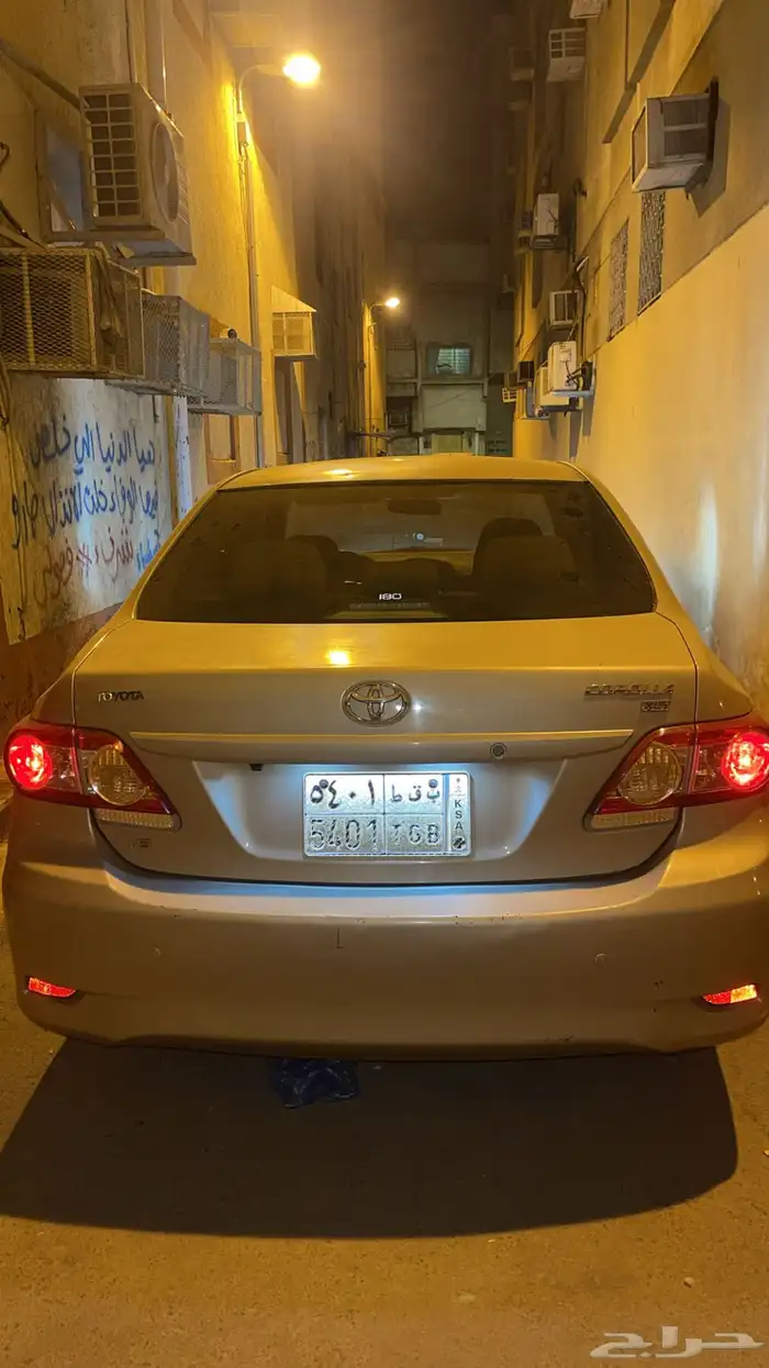 كورلا 2011 للبيع 2