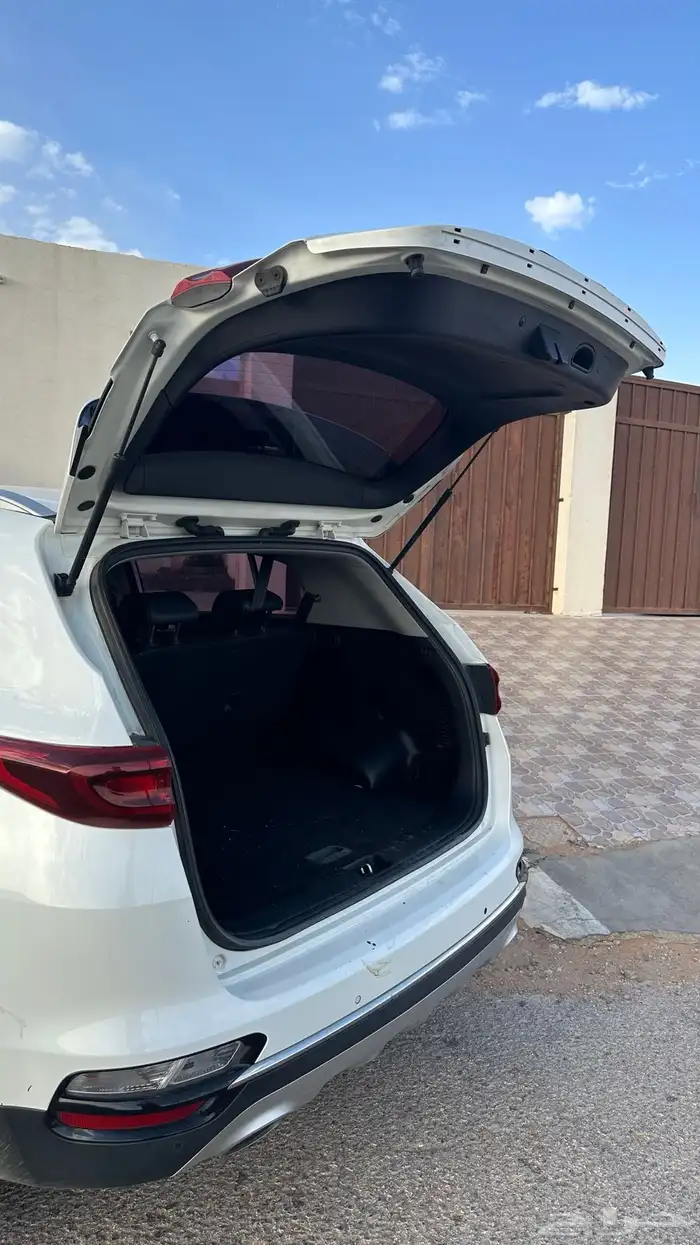 سبورتاج ديزل 2019 2