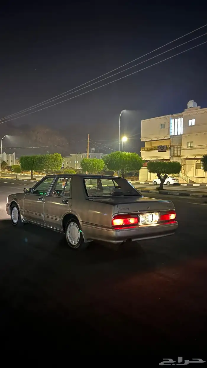 للبيع سيدريك 99 5