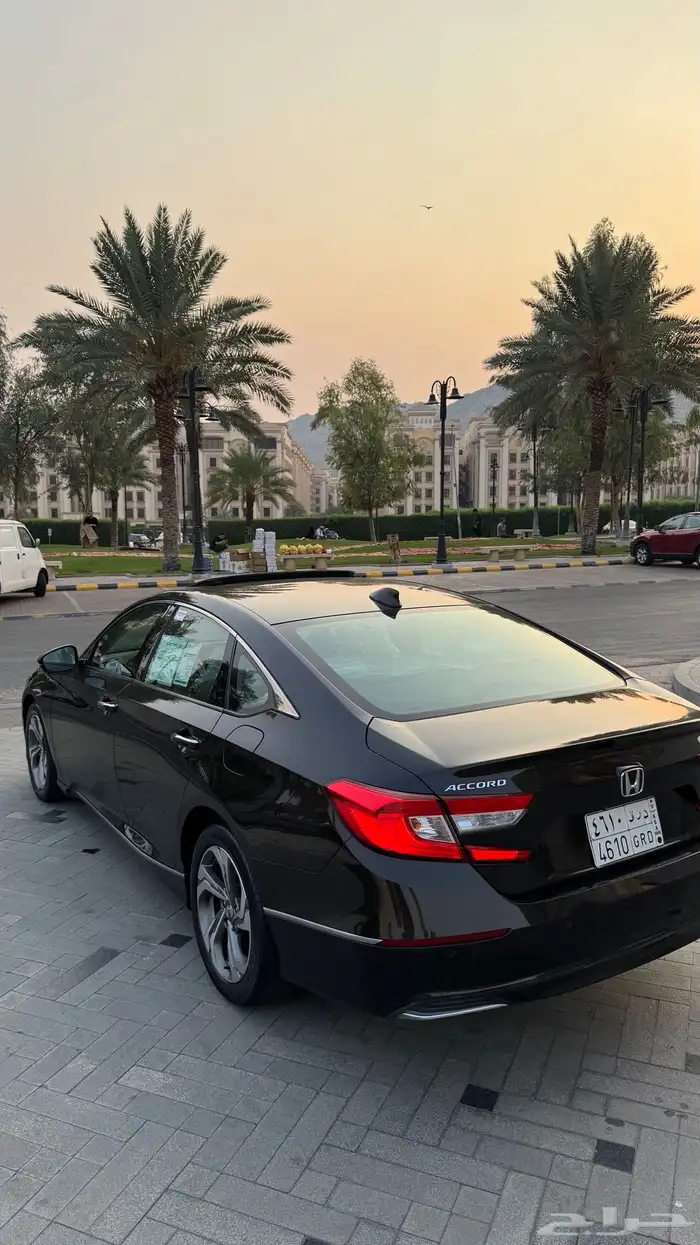 هوندا اكورد 2018 مخزن فل الفل 39