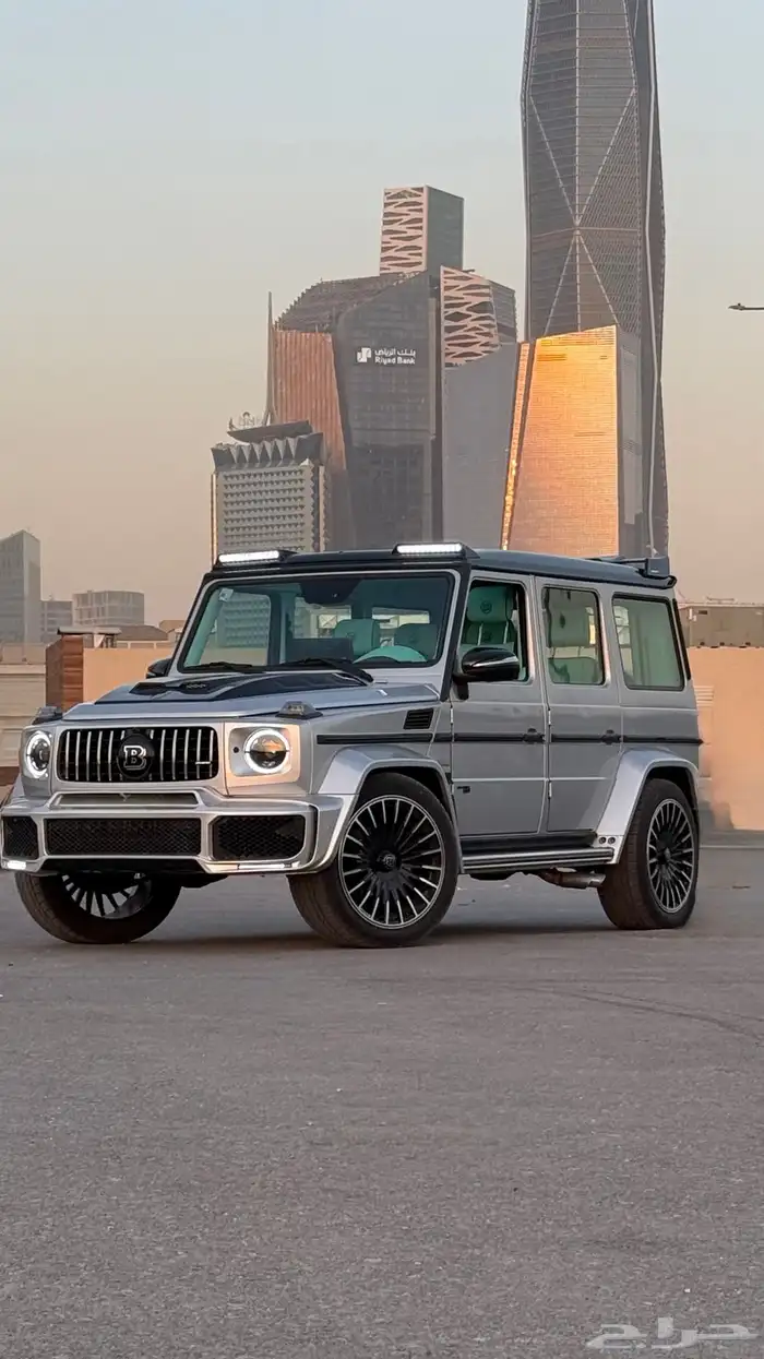 جي كلاس مجدد برابوس 2023 0