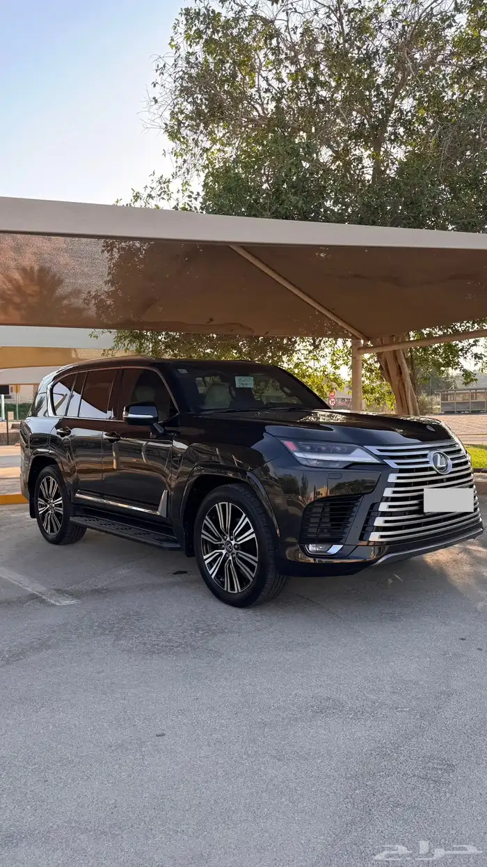 جيب لكزس 2023 5