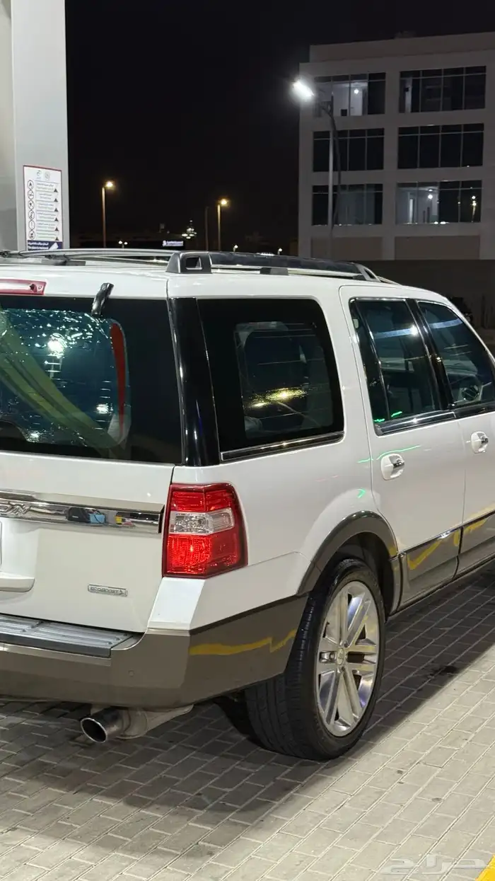 فورد اكسبيدشن 2016 ( كنق رانش ) 8