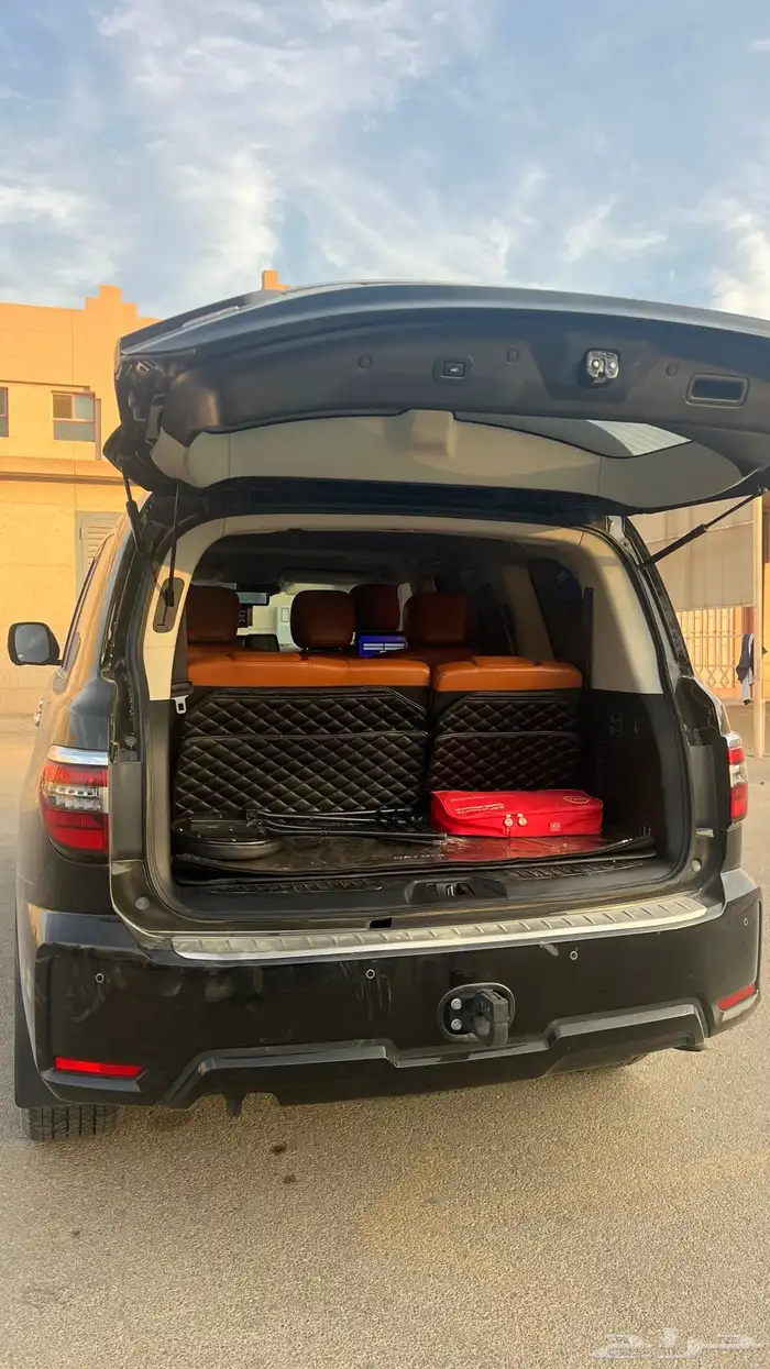 جيب باترول 2022 بلاتينيوم 6سلندر 4