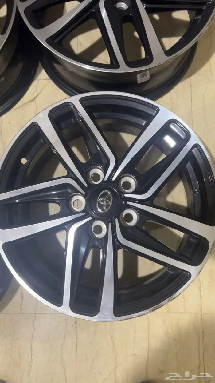 جنوط كامري مطور وكاله 2