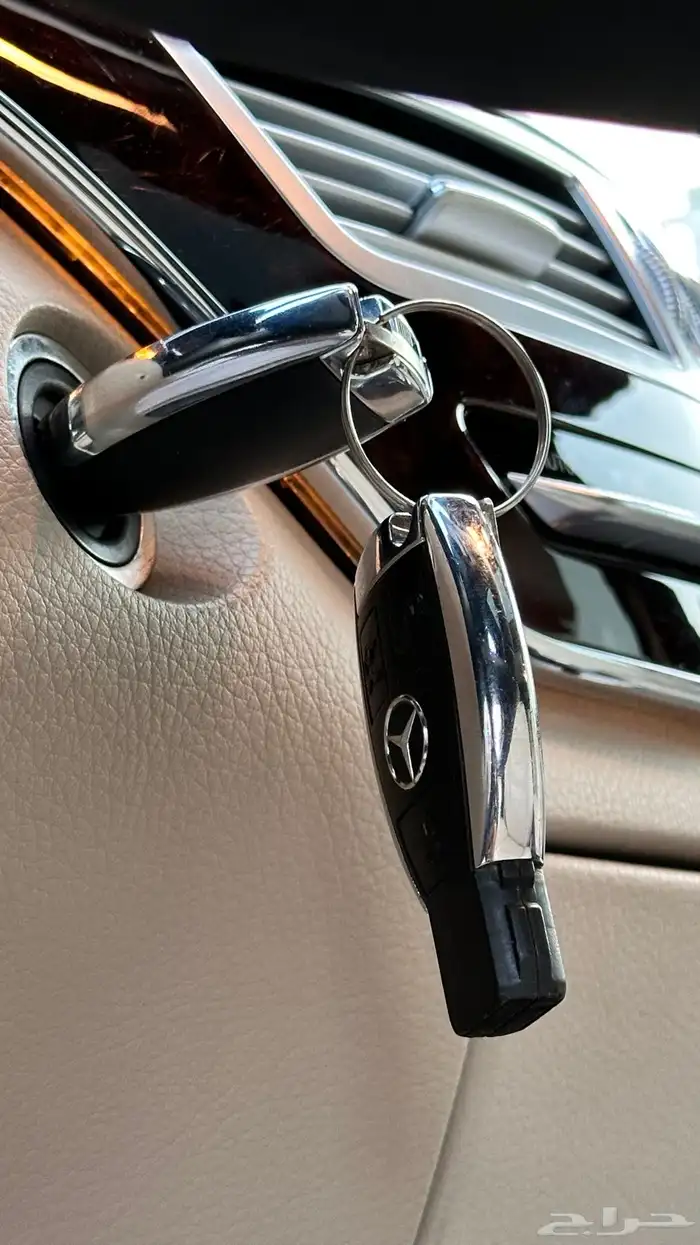 مرسيدس بانوراما S300 2012 مخزن عداد 113 38