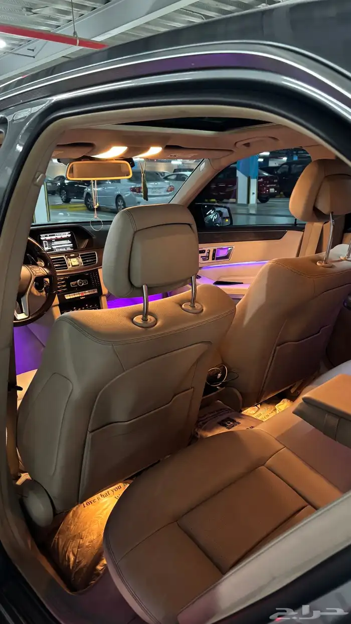 Mercedes Benz E350 2015 11