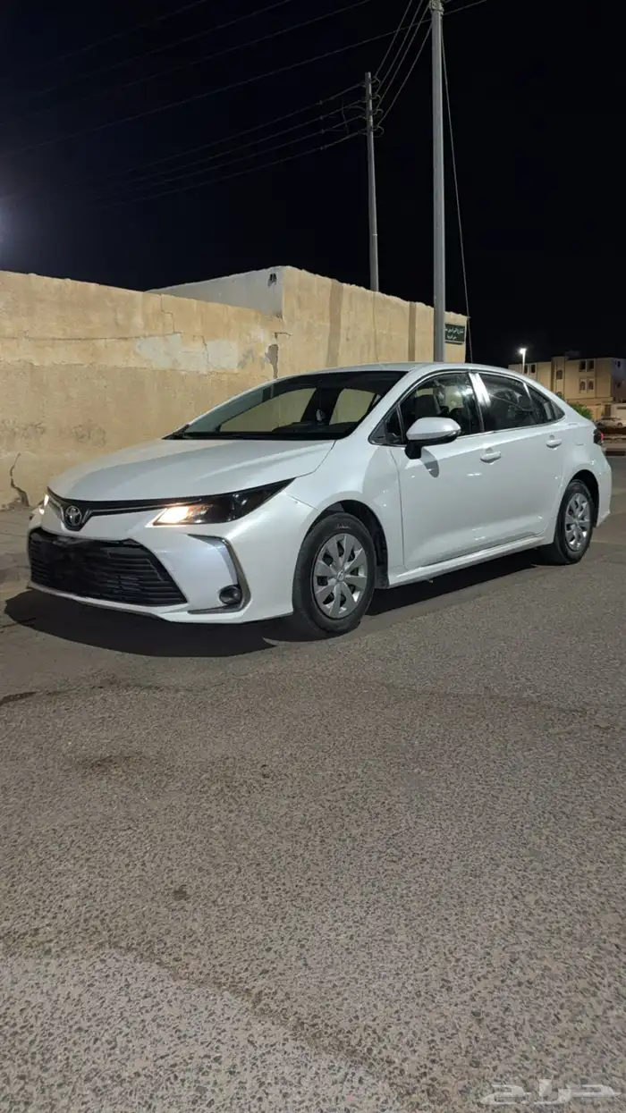 كورلا 2022 ستاندر 3