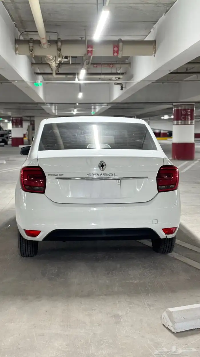 رينو سيمبول فرنسيه 2020 3