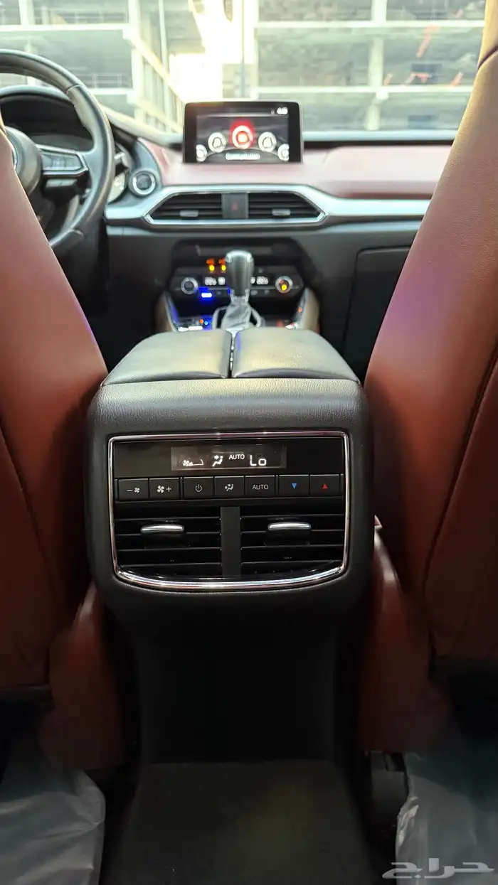 للبيع مازدا 2020 cx9 سقنتشر - عداد 89 الف 24