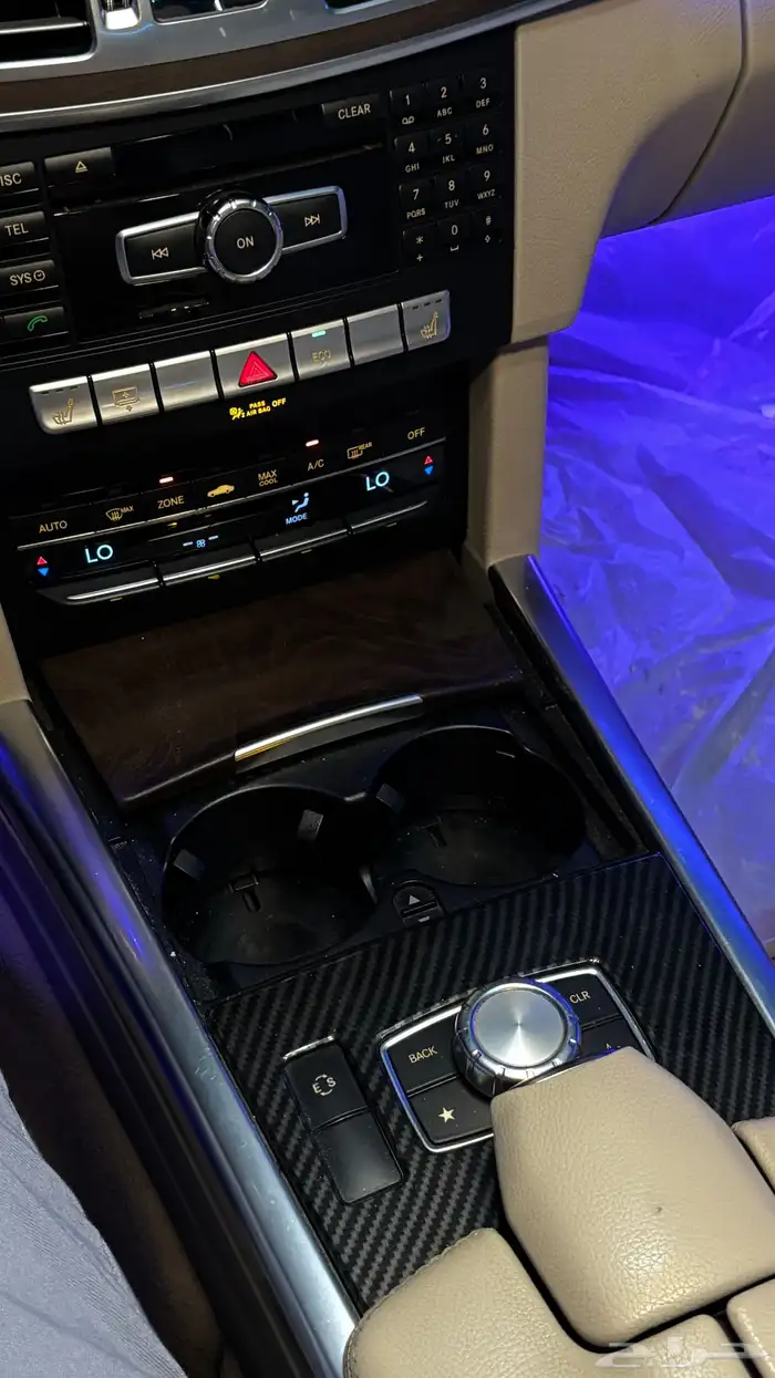 Mercedes Benz E350 2015 26