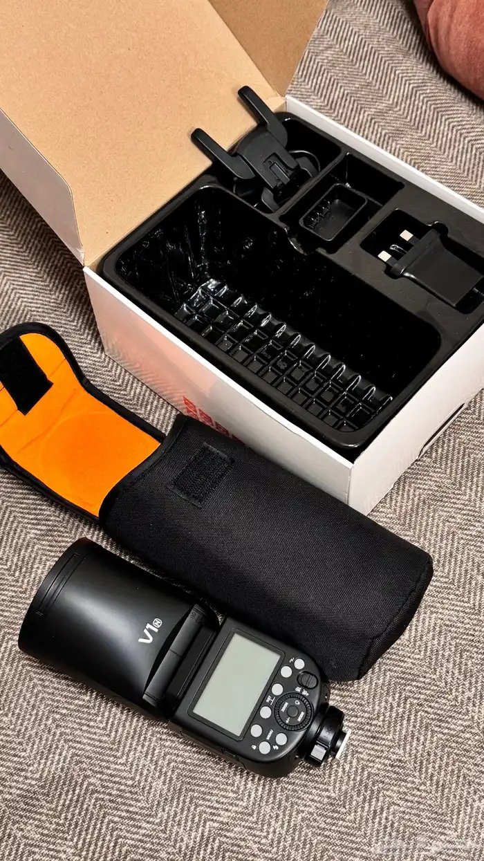 فلاش v1جديد وعدسه 5mm 2