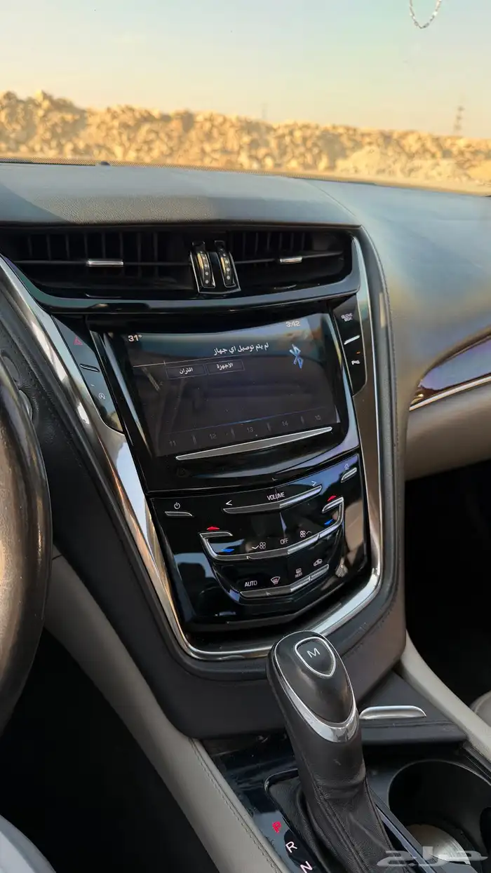 كاديلاك CTS موديل 2016 (تم البيع) 27