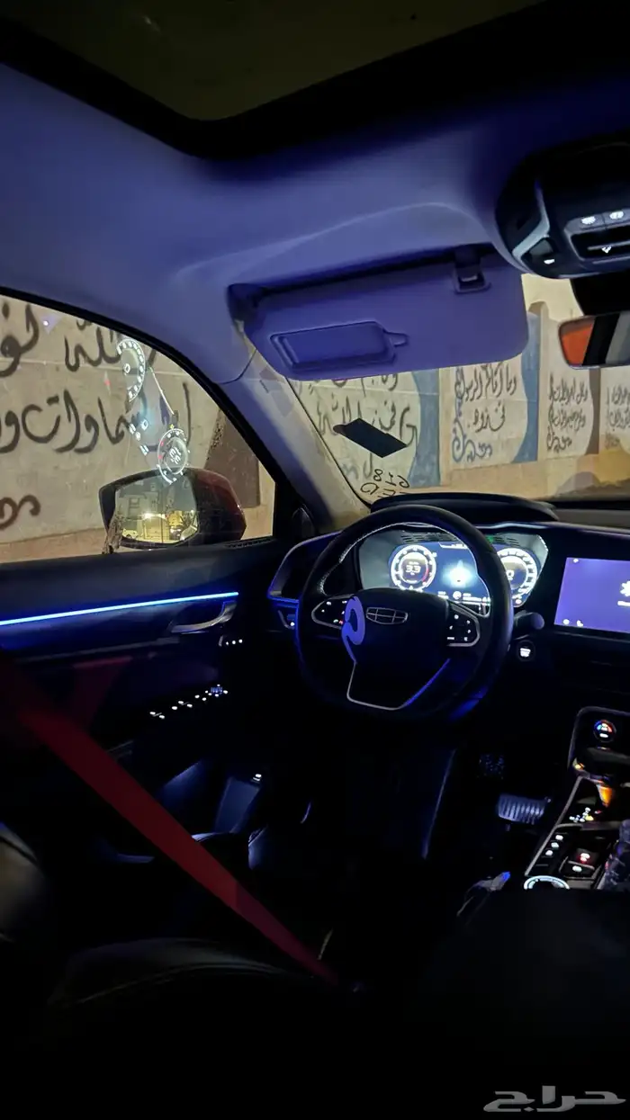 جيلي توجيلا 2021 وفل كامل وفل مواصفات والصامل يتواصل 45 الف 12