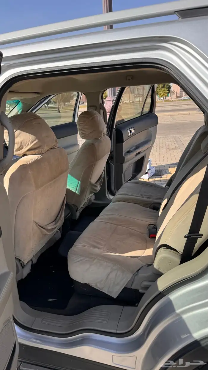 فورد اكسبلور 2013 15