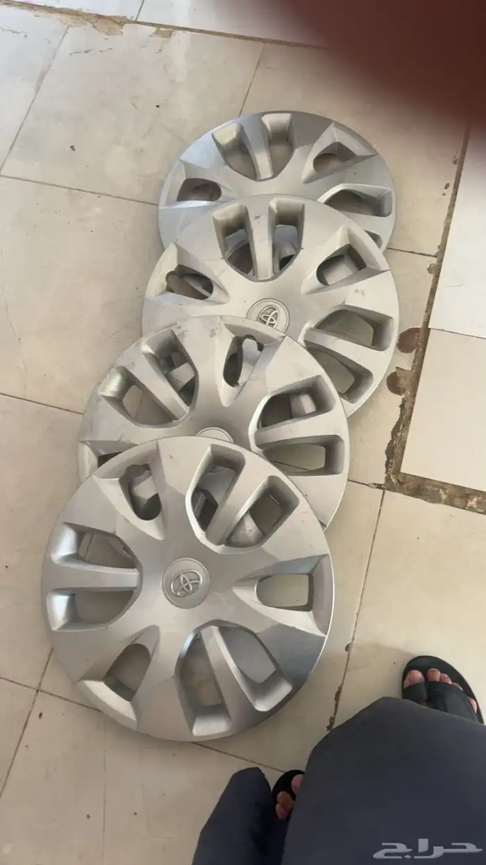 طيس هايلكس 16 ل25 اصلي وكاله 0