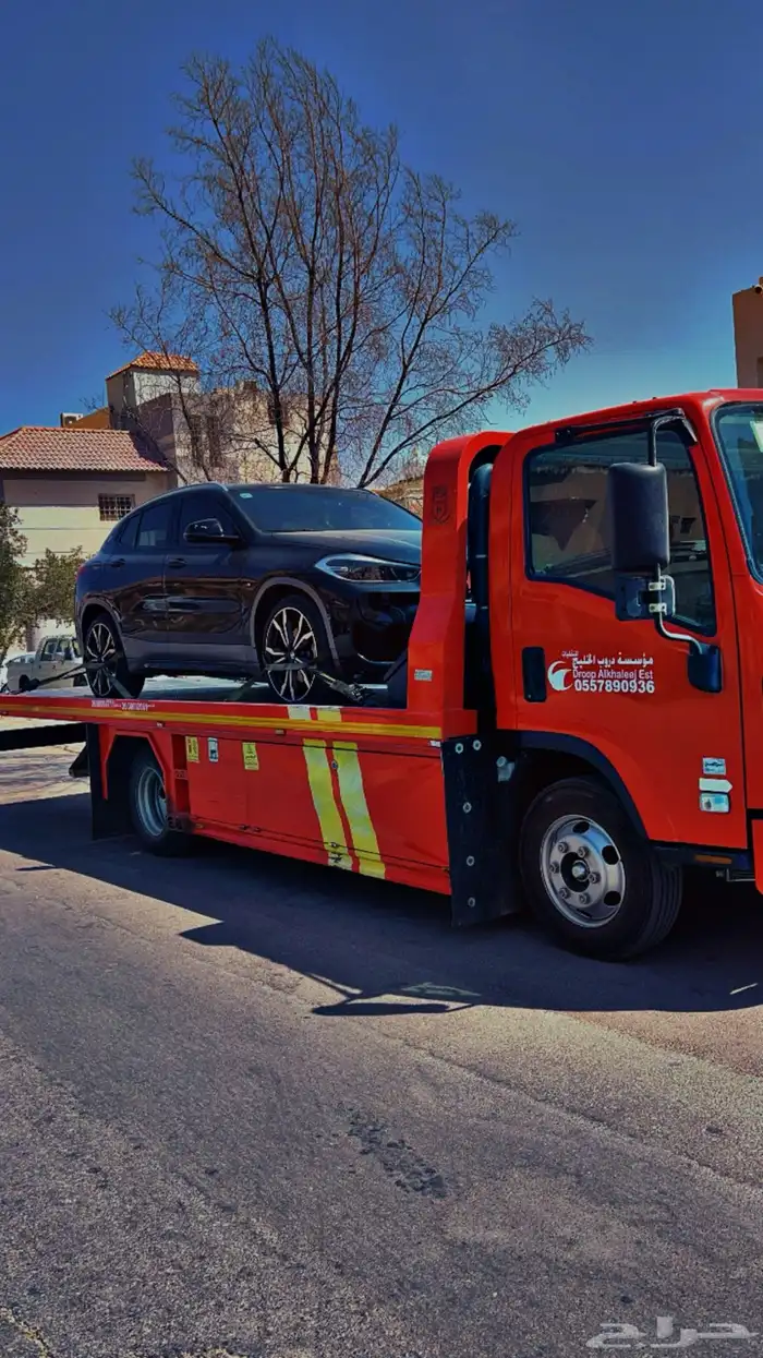 سطحة جدة الى الرياض الدمام القصيم تبوك القريات حايل 3