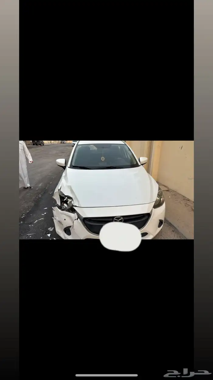 مازدا 2 هاشباك نظيفة 5