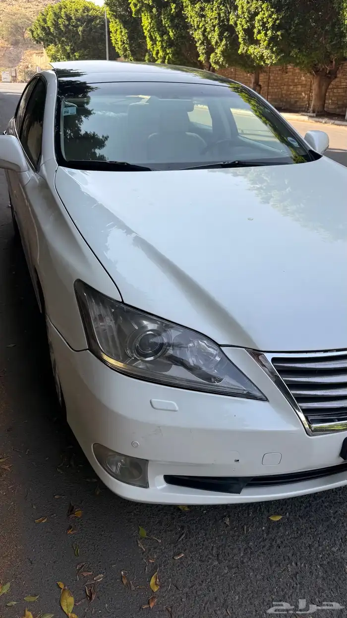 لكزس ES -350- 2012 5