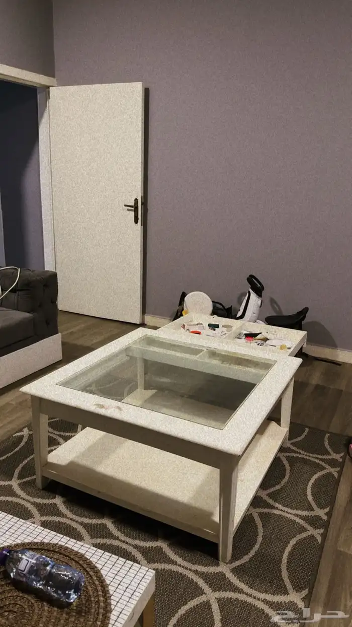 طاولة صاله 0