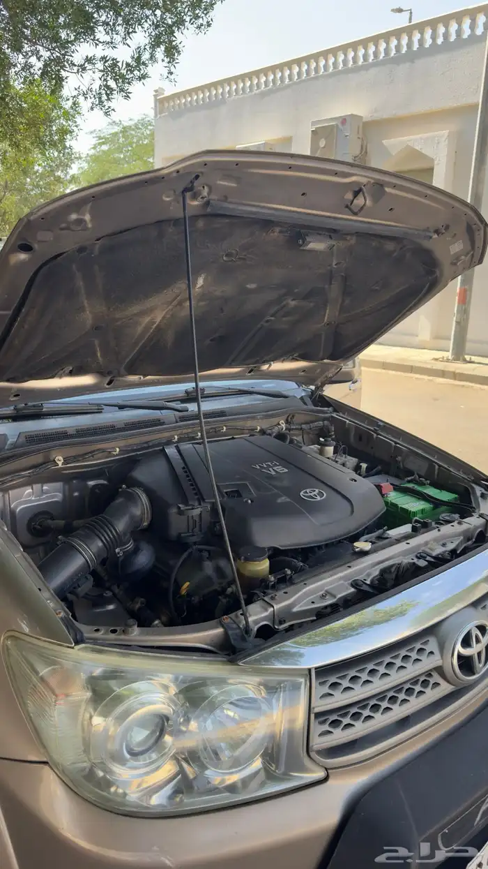 فورتشنر 2009 6 سلندر فل كامل 24