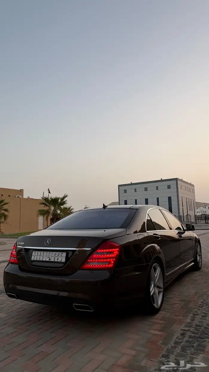 مرسيدس شرط نظيييف 7