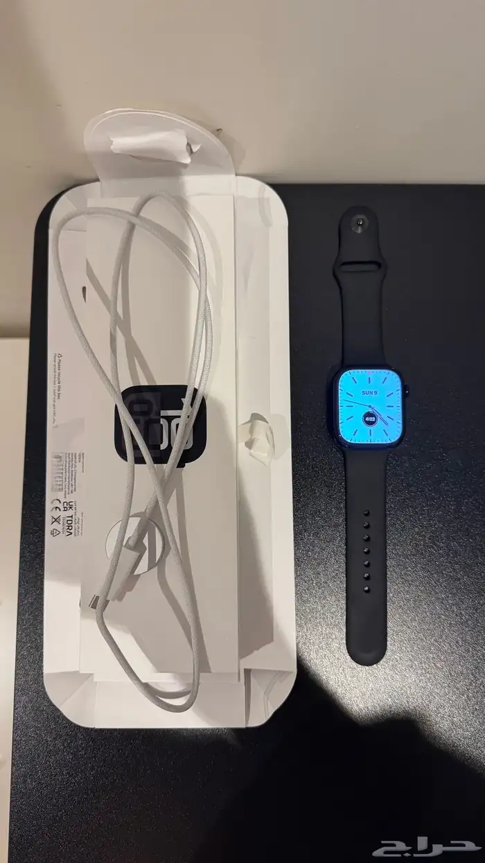 ساعة ابل Series 10 (GPS   Cellular) 0