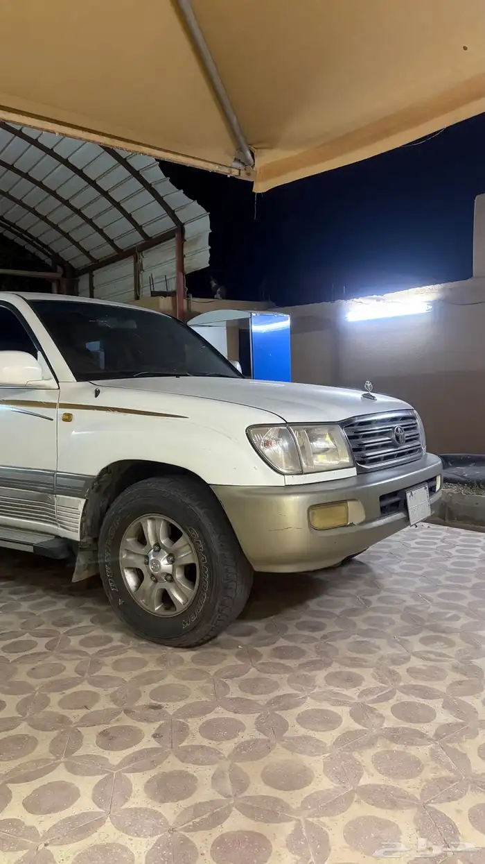 جيب جيكسار 4