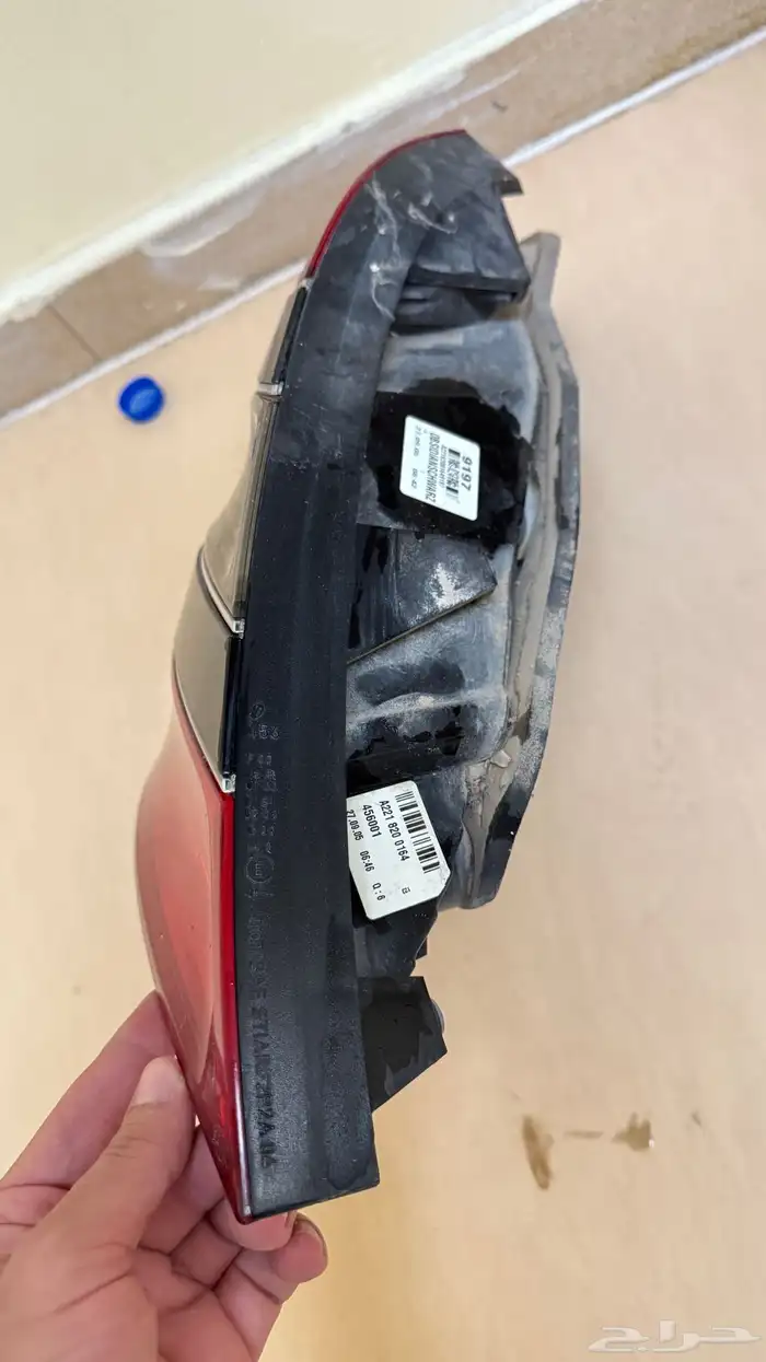 صطبات بانوراما مرسيدس 2008 6