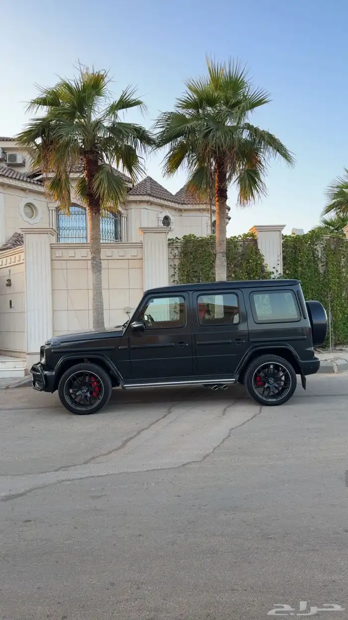 جي كلاس 2022 0