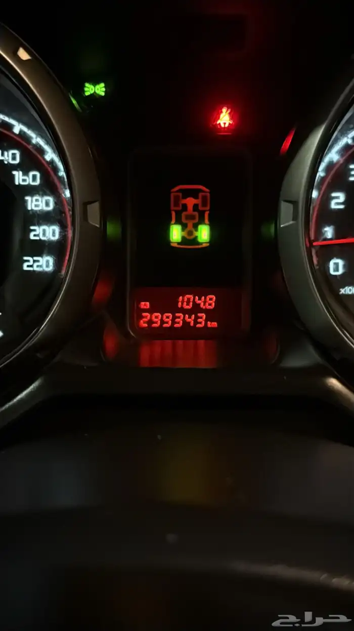 متسوبيشي باجيرو ربع 16