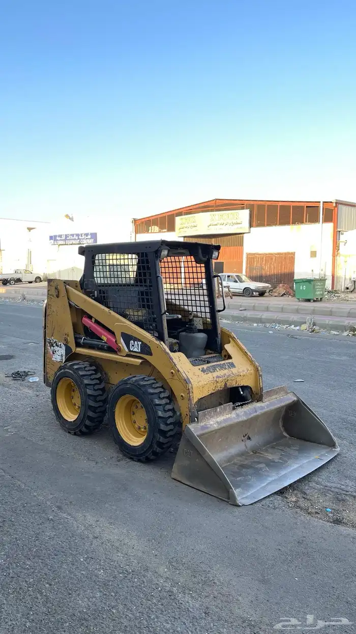 بوبكات ببكات كتربلر 2009 للبيع 2