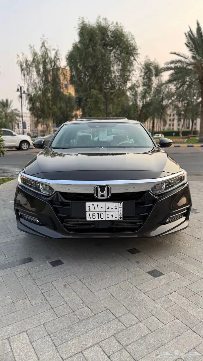 هوندا اكورد 2018 مخزن فل الفل 16