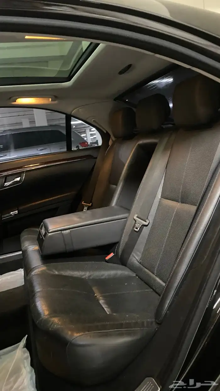 مرسيدس بانوراما S550 V8 32