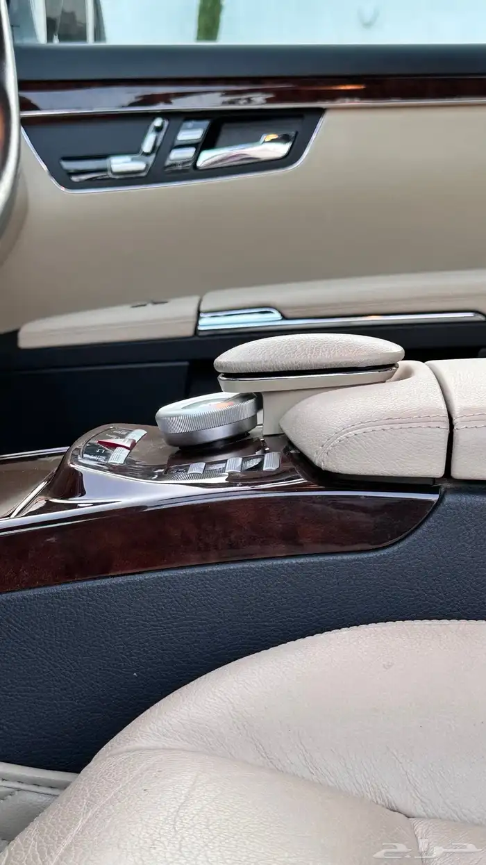 مرسيدس بانوراما S300 2012 مخزن عداد 113 28