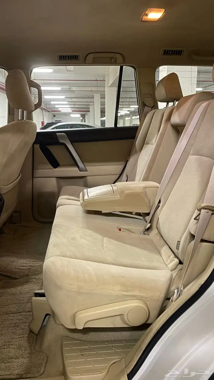 تويوتا برادو ديزل تيربو TXL 2016 سعودي فل 39