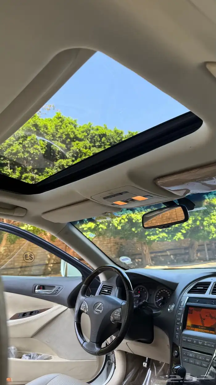 لكزس ES -350- 2012 33