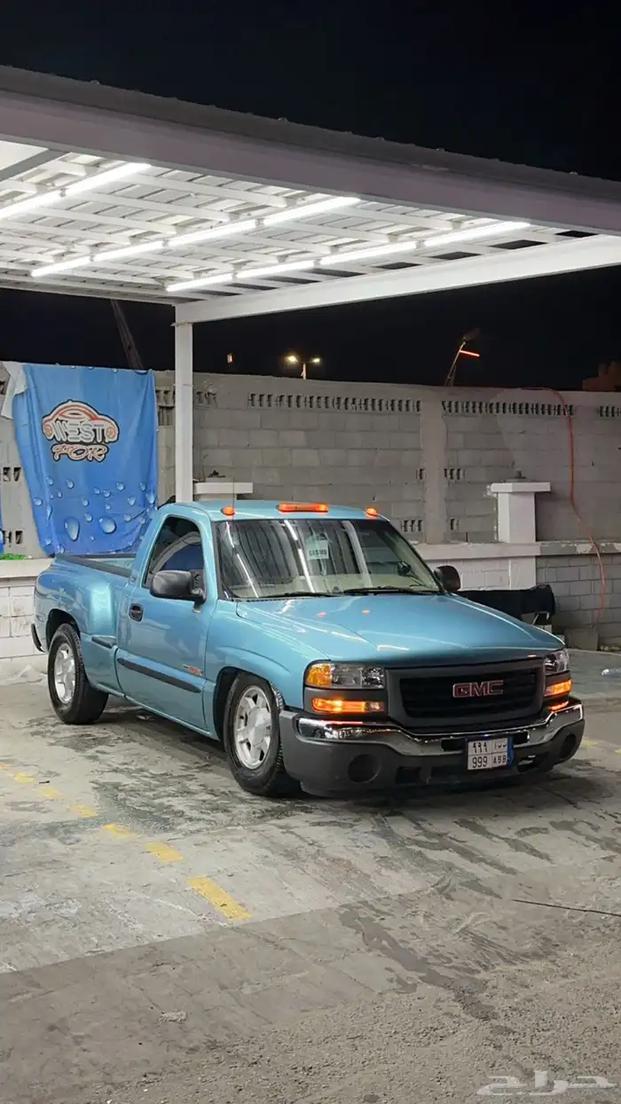 جمس سييرا 2006 4