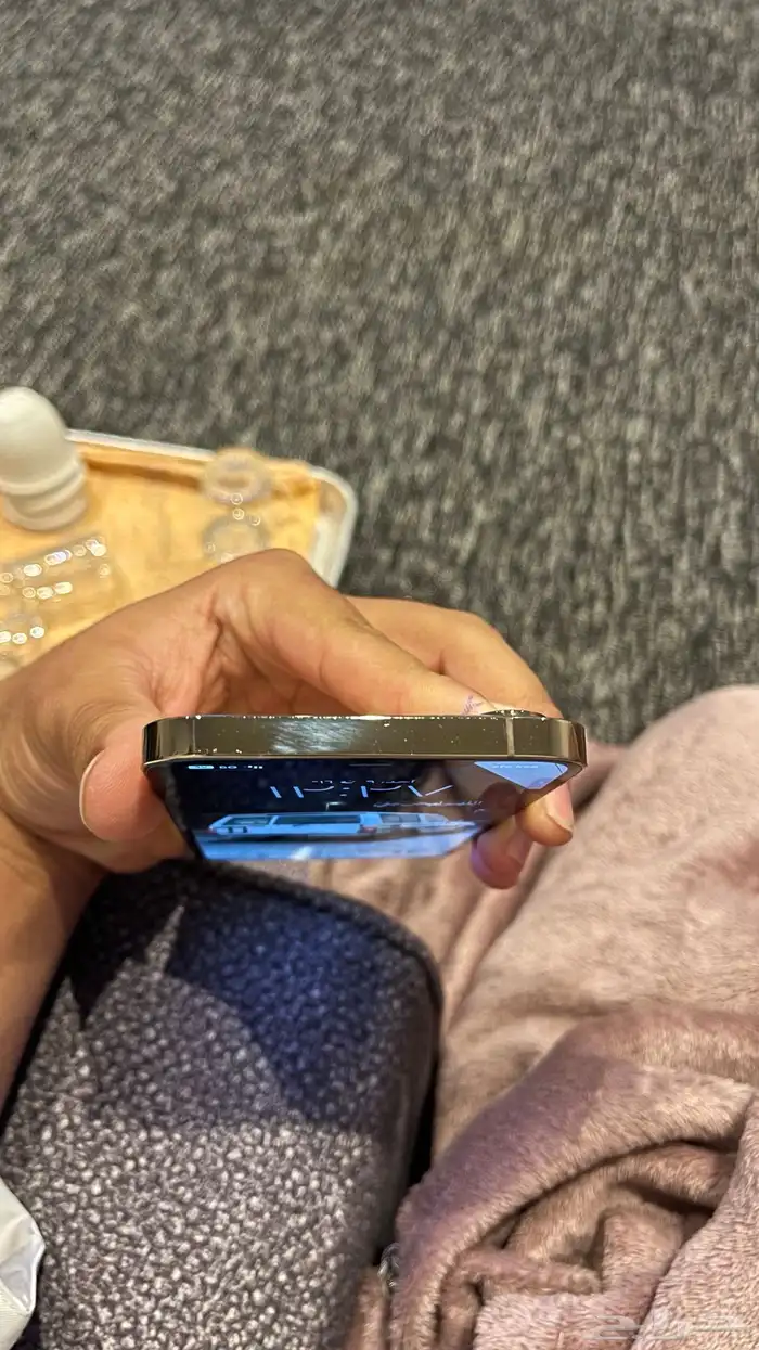 للبيع آيفون 12 برو ماكس تم البيع 3