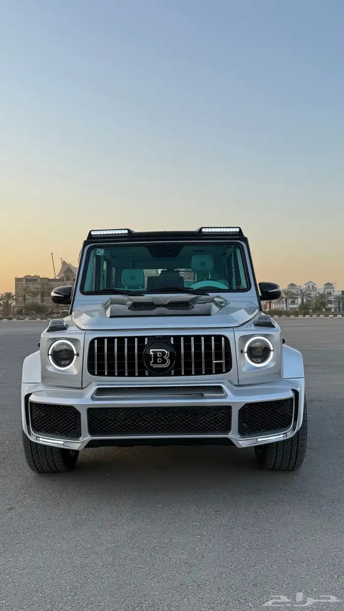 جي كلاس مجدد برابوس 2023 2