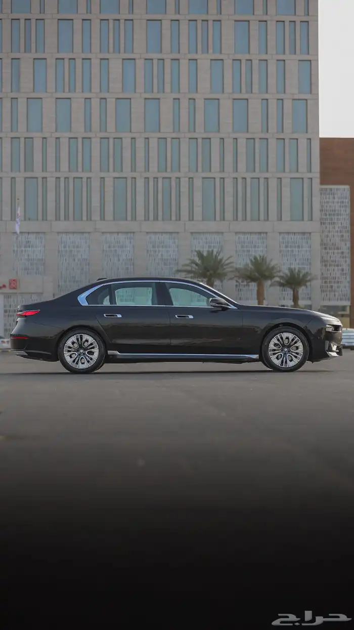 ناغي BMW .. 735 ( وين الصامل ) 6